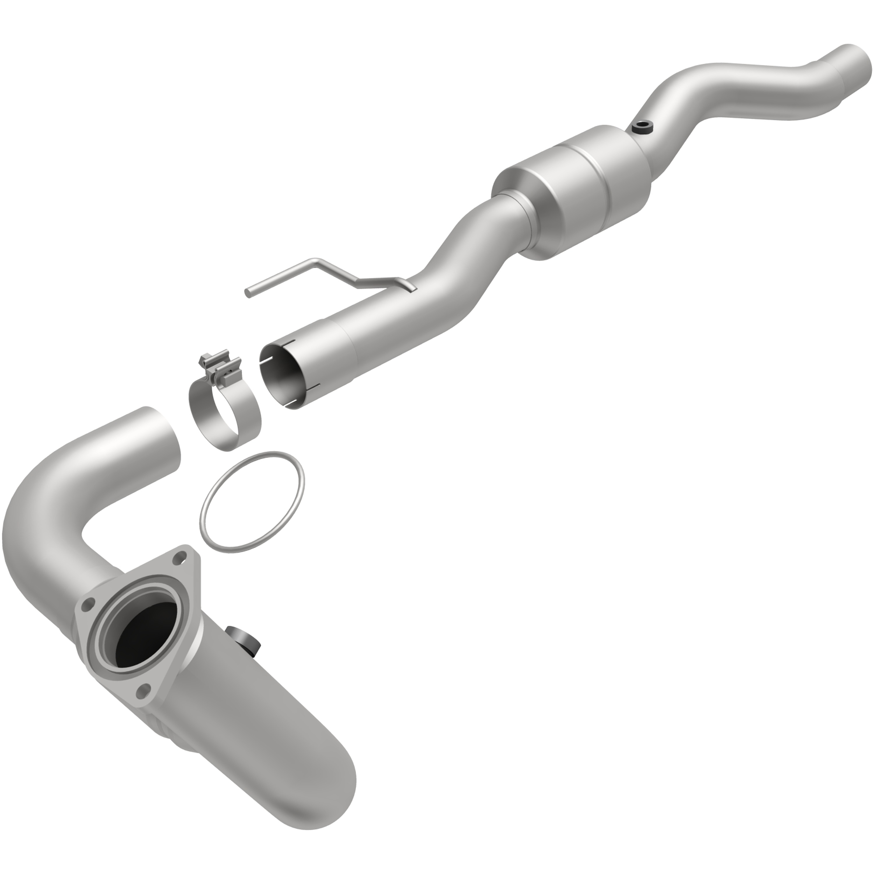 MagnaFlow Exhaust Products 49636 OEM Grade Direct-Fit Catalytic Converter